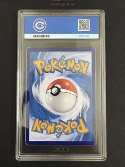 2025 Pokemon TCG Chinese Exclusive Pikachu Gengar #2 151C 172/151 AR CCIC 10 - Image 3