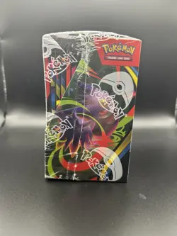 Pokemon TCG Mega Evolution Phantasmal Flames Booster Display Box (SEALED) - Image 2