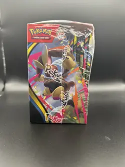 Pokemon TCG Mega Evolution Phantasmal Flames Booster Display Box (SEALED) - Image 4