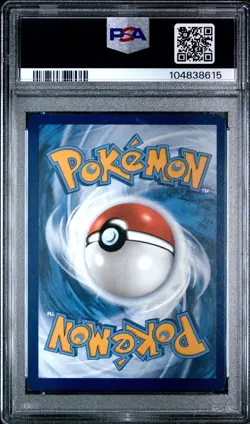 2024 POKEMON SVP EN-SV BLACK STAR PROMO #141 NOCTOWL STELLAR CROWN ETB PSA 9 - Image 2
