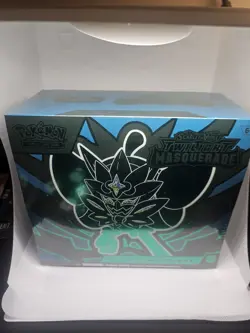 Pokemon Scarlet & Violet Twilight Masquerade Elite Trainer Box 2024 Sealed - Image 1