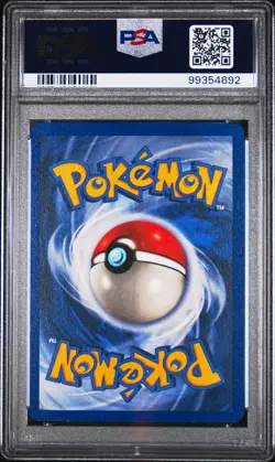 1999 POKEMON GAME #4 CHARIZARD-HOLO PSA 8 - Image 2