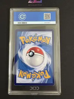 2025 Pokemon TCG Chinese Exclusive Captain Pikachu #2 CBB1C 07 09/09 CCIC 10 - Image 3