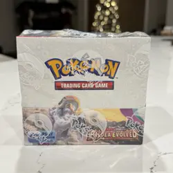 Pokemon TCG: Scarlet & Violet - Paldea Evolved Booster Box 36 Packs New Sealed 820650863493 - Image 1