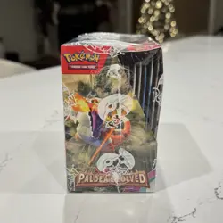 Pokemon TCG: Scarlet & Violet - Paldea Evolved Booster Box 36 Packs New Sealed 820650863493 - Image 4