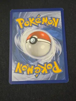 Walrein 26/106 Flashfire Reverse Holo Pokemon TCG Light Played Condition - Image 2