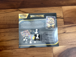 Pokemon Mega Evolution ETB Elite Trainer Box Mega Gardevoir New Sealed - Image 2