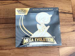 Pokemon Mega Evolution ETB Elite Trainer Box Mega Gardevoir New Sealed - Image 3