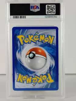Espeon - POKEMON - Call of Legends - #4 - Rare Holo - 2011 - PSA 8 - Image 3