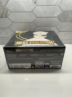 Mega Evolution Elite Trainer Box Pokemon Tcg Gardevoir Factory Sealed Etb Box ?? - Image 5