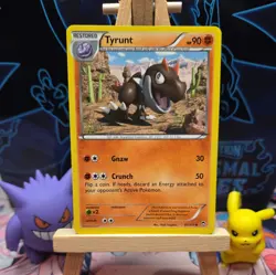 Tyrunt 61/111 - Furious Fists - Pokemon - NM/LP - Image 1