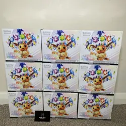 Pokemon TCG Prismatic Evolutions ETB Sealed - New - Fast Shipping - Image 3