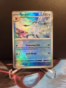 Pokemon TCG - Glaceon (Poke Ball Pattern) - SV: Prismatic Evolutions (PRE) - Image 1