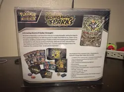 Pokemon Center Surging Sparks Elite Trainer Box - Factory Sealed - New - Image 2