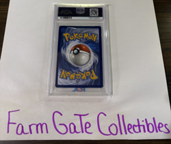PSA 10 GEM MINT 2016 Pokemon Ultra Rare 22/108 M Blastoise EX XY Evolutions - Image 2
