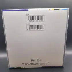 Pokemon TCG Raging Surf Sealed Booster Box New sv3a Japanese US Seller Fast Ship - Image 2