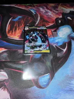 Pokemon TCG Charizard UPC Sealed Promo - Image 1