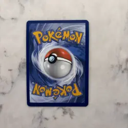 1 SWIRL Pokemon Psyduck Mega Evolutions Holo Black Star Promo 007 NM - Image 2