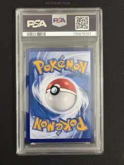 2025 Pokemon TCG S-Chinese Exclusive Meowth Gem Vol.3 CBB3C 02 07/07 PSA 10 -XD - Image 3