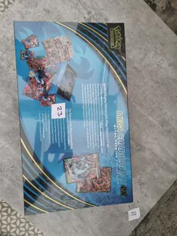 Pokemon TCG Mega Charizard EX Ultra-Premium Collection UPC - Sealed - Image 2