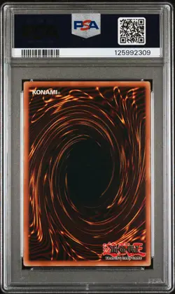 2006 YU-GI-OH! CDIP-CYBERDARK IMPACT 1ST ED #EN002 CYBERDARK EDGE PSA 10 - Image 2