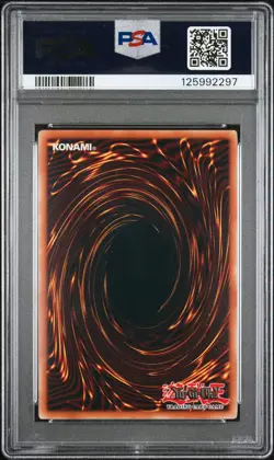 2006 YU-GI-OH! CDIP-CYBERDARK IMPACT 1ST ED #EN003 CYBERDARK KEEL PSA 9 - Image 2