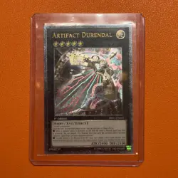 Artifact Durendal PRIO-EN049 Ultimate Rare Yu-Gi-Oh TCG - Image 5