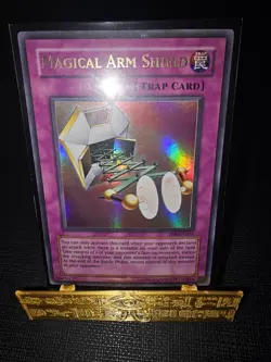 Magical Arm Shield TP8-EN001 Tournament Pack 8 Unlimited - Image 1