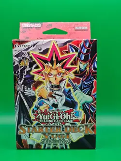 YuGiOh Yugi Reloaded Starter Deck Factory Sealed (ENGLISH EDITION) - Image 1