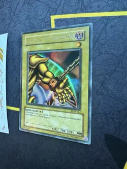 Left Arm of the Forbidden One LOB-123 Legend of Blue Eyes 093💎NM +💎 - Image 3