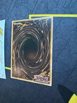 Left Arm of the Forbidden One LOB-123 Legend of Blue Eyes 093💎NM +💎 - Image 5