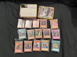 yugioh collection binder 1996-present - Image 2