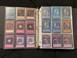 yugioh collection binder 1996-present - Image 3