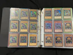 yugioh collection binder 1996-present - Image 4