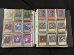 yugioh collection binder 1996-present - Image 5
