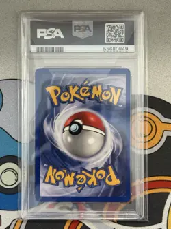 Ludicolo Holo PSA 9 - EX Sandstorm Pokemon Card 2003 - Image 2