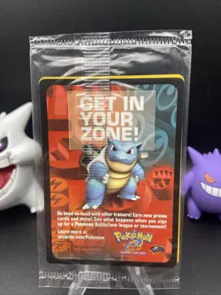 Pokemon TCG Celebi Card WOTC Promo Sealed Black Star #003 - Image 1