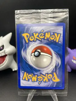 Pokemon TCG Celebi Card WOTC Promo Sealed Black Star #003 - Image 2