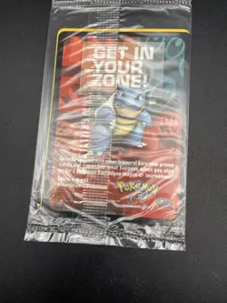 Pokemon TCG Celebi Card WOTC Promo Sealed Black Star #003 - Image 3
