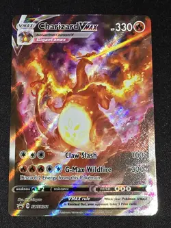 Charizard VMAX SWSH261 SWSH: Sword & Shield Promo Cards Holo - Image 1
