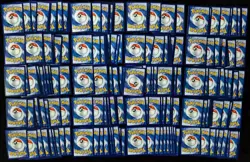 200 Lot All RR V Double Rare Pokemon Chinese card Ninetales Macham Hoopa - Image 2