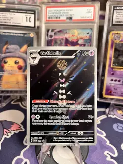 Gothitelle 211 Sv: Scarlet & Violet Promo Cards Holo - Image 1