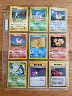 Base Set, Jungle, Fossil, Gym, & Neo Common & Uncommon 85x Pokemon Card Lot - Image 5