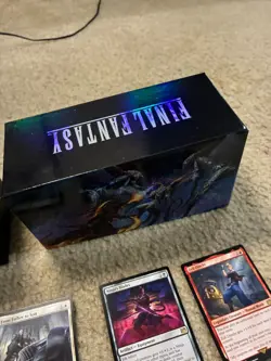 MTG Final Fantasy Booster Pulls Lot 300+ Cards OVER 35 RARES Mythics More! - Image 2