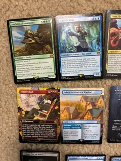 MTG Final Fantasy Booster Pulls Lot 300+ Cards OVER 35 RARES Mythics More! - Image 4