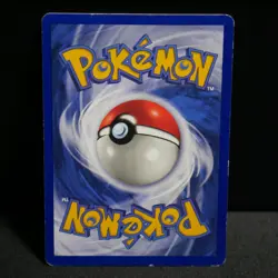 Pokemon Breeder 076/102 Base Set Trainer Card - MODERATELY PLAYED CONDITION! - Image 2