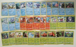 Sun and Moon base set 103 cards - Pokemon English - Image 1
