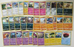 Sun and Moon base set 103 cards - Pokemon English - Image 2