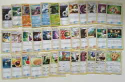 Sun and Moon base set 103 cards - Pokemon English - Image 3