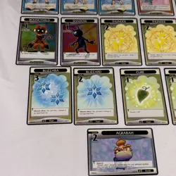 Disney's Kingdom Hearts TCG Lot Of 20 Cards - Common/uncommon/rare - NEAR MINT - Image 5
